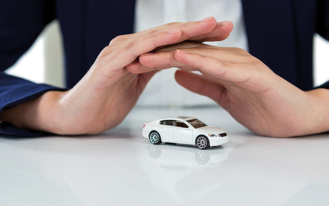 Degâts carrosserie et assurance