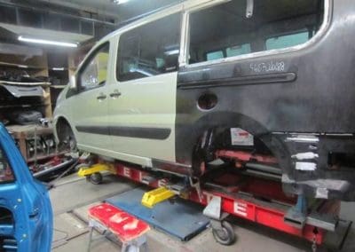 Diplomatic Car - Schaerbeek