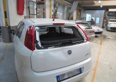 Diplomatic Car - Schaerbeek