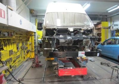 Diplomatic Car - Schaerbeek