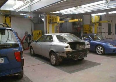 Diplomatic Car - Schaerbeek