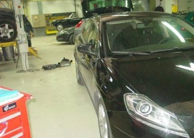 Diplomatic Car - Schaerbeek