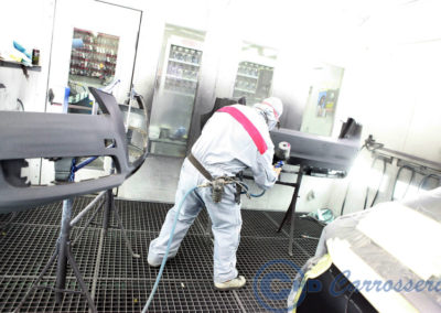 Carrosserie CHD à Rhode-Saint-Genèse