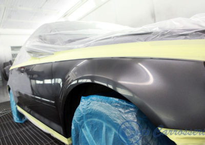 Carrosserie CHD à Rhode-Saint-Genèse