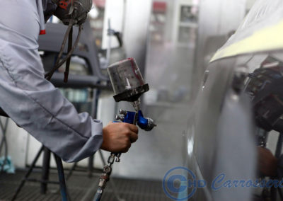 Carrosserie CHD à Rhode-Saint-Genèse