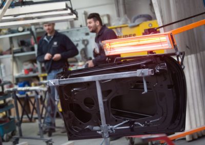 Carrosserie Vilain à Uccle