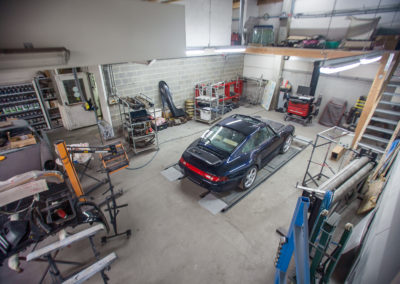 Carrosserie Vilain à Uccle