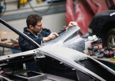 Carrosserie Vilain à Uccle