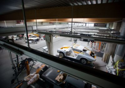 Carrosserie Vilain à Uccle