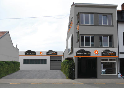 Carrosserie Prince d'Orange, Uccle