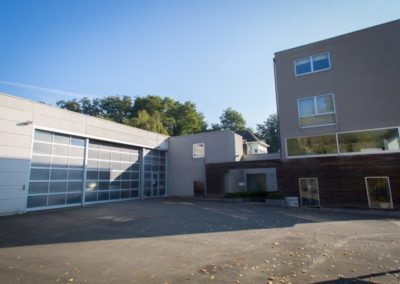 Carrosserie Vilain à Uccle